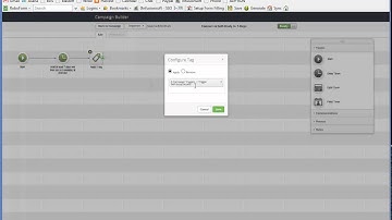 Infusionsoft iMember360 Tutorial: Offering Free Trial Campaign