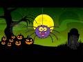 Scary or Not - Halloween Kids Song - Super Simple - Canciones Infantiles para niños  Lagu Anak Anak