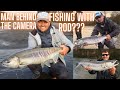 Fishing with rod guided fishing adventures vedder river