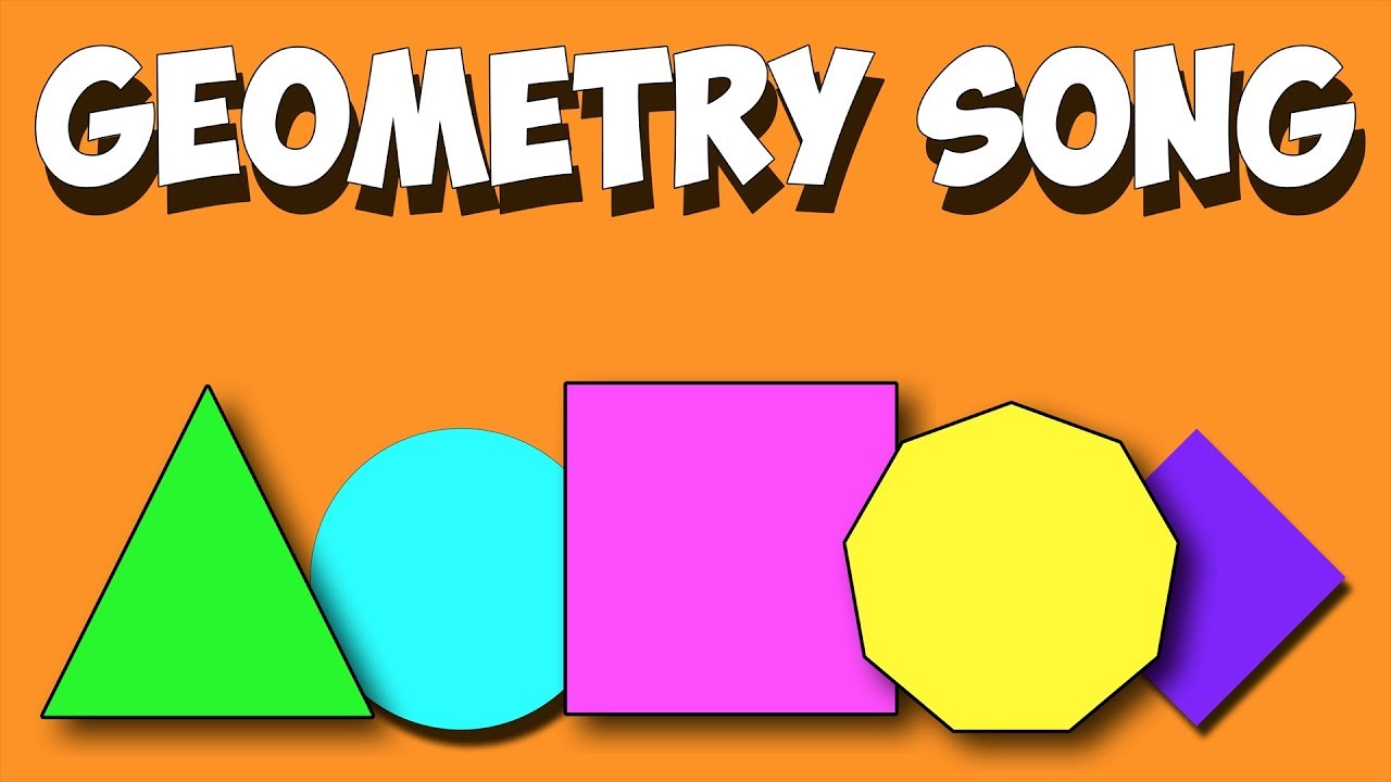 What Shape Is It? 2: 3D Shapes - Learn Geometric Shapes - The Kids