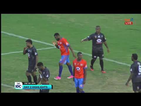 FIJI IDC 2026 DAY 2 GOALS