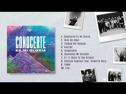 Awaken Adoration | Conocerte Es Mi Gloria | Álbum Completo