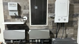 My Ecoflow Powerkits and Smart Home Panel with real world usage.