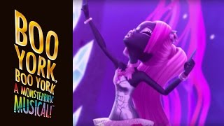 Watch Monster High Love Is Like A Storm Tonight feat Catty Noir video