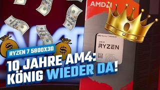 5800X3D neu aufgelegt: Lohnt sich AM4 2026 noch?