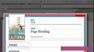 Adobe Dreamweaver CS6 Tutotials 00 01