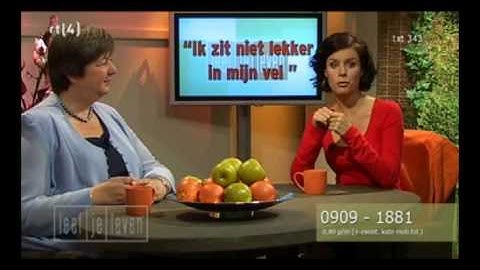 Leef je leven