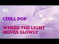 Where the Light Moves Slowly ❤️| Official Audio [4K Static Visual]