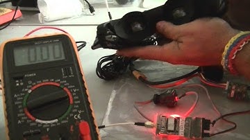 1397406 FATSHARK ATTITUDE V2 FPV HEADSET SYSTEM FAILED