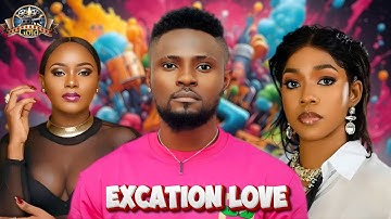 EXCATION LOVE - MAURICE SAM, EMEM INWANG, 2025 LATEST FULL NIGERIAN MOVIE