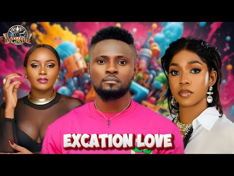 EXCATION LOVE MAURICE SAM EMEM INWANG 2025 LATEST FULL NIGERIAN MOVIE