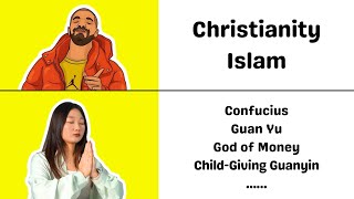 why chinese people don t believe in religion slow chinese