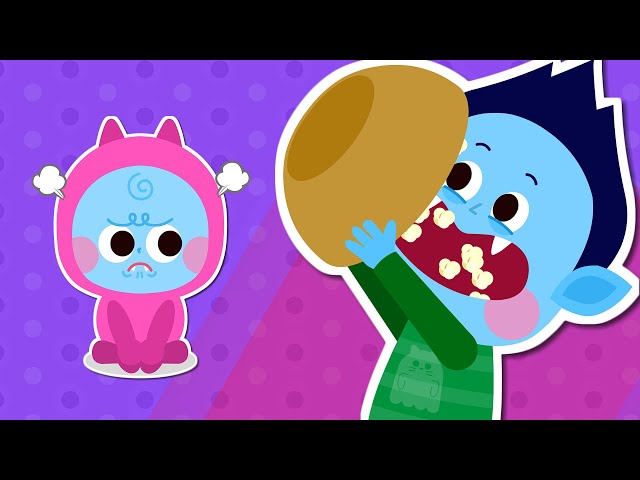 Happy Family Song 20M | My Big Brother + | Family Love Songs for Kids | Nursery Rhymes ★ TidiKids class=