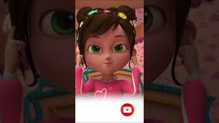 Head, Shoulders, Knees &amp; Toes |  Coco Cartoon School Theater #shorts #kidssong #nurseryrhymes #kids