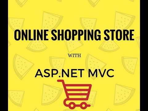 ASP.NET MVC Models and Data Access part 1 |Online Shopping Store