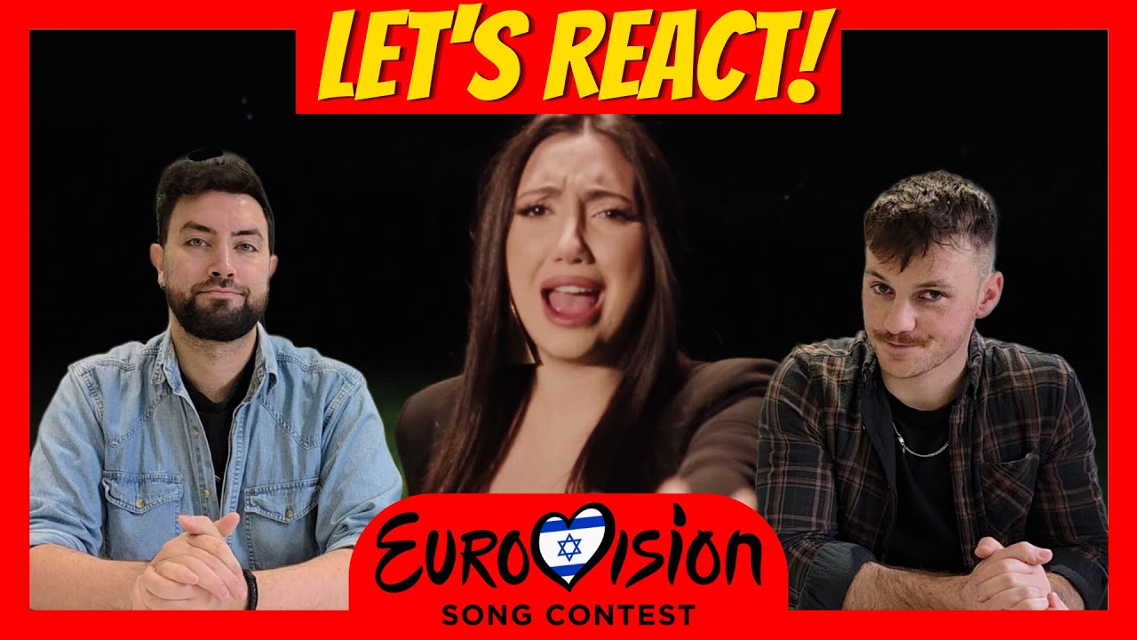 Let's React! | Yuval Raphael - New Day Will Rise | Israel Eurovision 2025