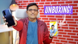 New Realme 7 Pro Unboxing with 65W Charging - Same as Realme 6?