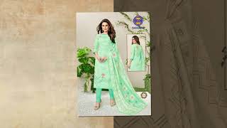 MFC Pashmina Vol 9 | Soft Lawan Cotton Dress Materials Online Best Price | Shiona.In screenshot 3