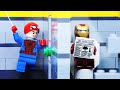 SPIDERMAN Prison Break Success Episode 2 | Lego Stop Motion
