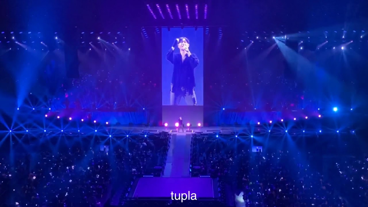 เป๊ก ผลิตโชค - นี่แหละความรัก“This is Love” เวอร์ชั่น5ภาษา - The Final Odyssey Concert 08112020