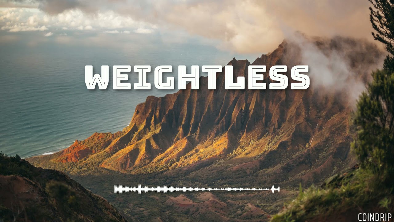 WEIGHTLESS ~ prod. by COINDRIP [120 BPM]
