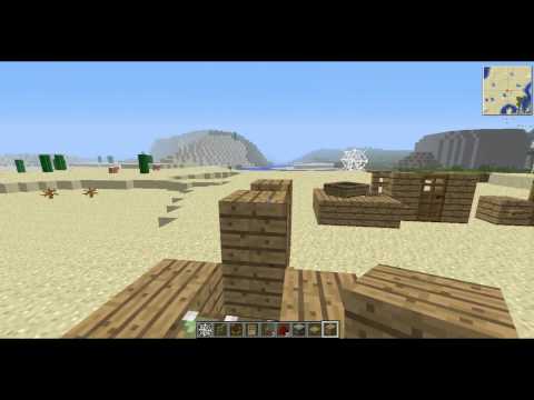 Video: Kuidas Teha Tavalist Ust Minecraftis