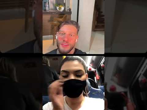 Lucas Lucco Live Stream, September 28, 2021