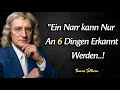 Ein Narr kann Nur An 6 Dingen erkannt werden | Thomas Jefferson Zitate über Führung