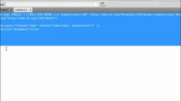 Dreamweaver turtoral 11 - Contact Us form