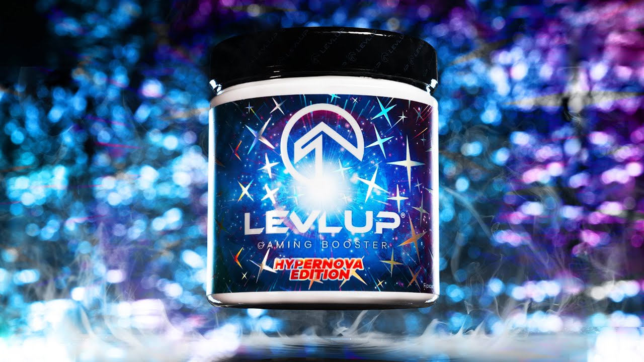 Hypernova Rl Boost LevlUp Hypernova Edition - Galactical Boost - YouTube