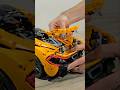 LEGO 42172 Functions Showcase Part 2 |  LEGO Technic McLaren P1 | 42172 Review | LEGO 2024 Supercar