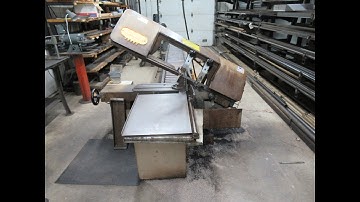 Kalamazoo H9AW Horizontal Band Saw