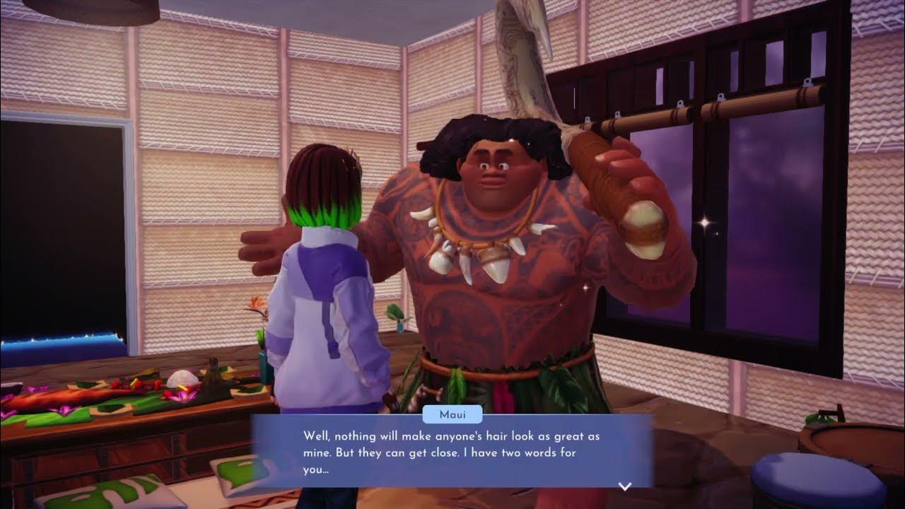 Disney Dreamlight Valley episode 22 made carrot soap YouTube