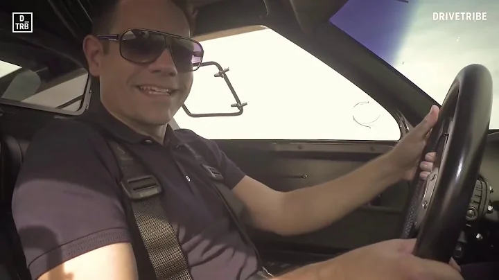 Ford GT40 reborn – driving the Superformance MkII GT40