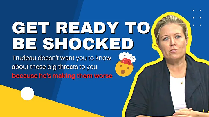 Get ready to be shocked: Trudeau doesn't want you ...
