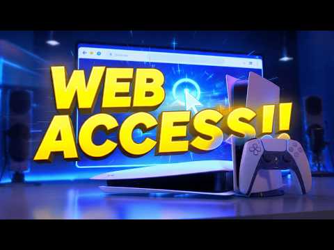 How to Browse the Web on Your PS5 Fast and Easy 2026