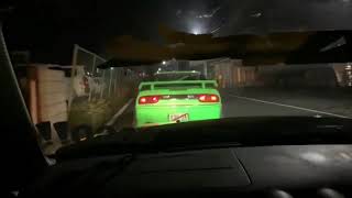 japan street drift