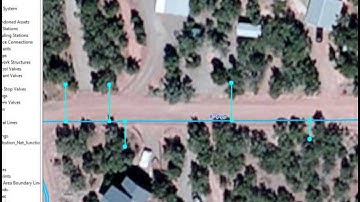 GIS - Valve Isolation Demo