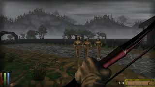 Daggerfall Unity - Daggertalk Mod - Voices for enemies trailer