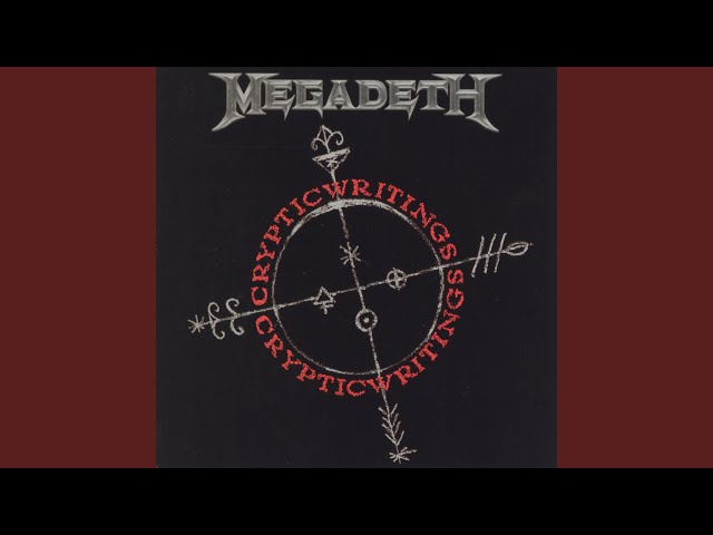 Megadeth - Bullprick