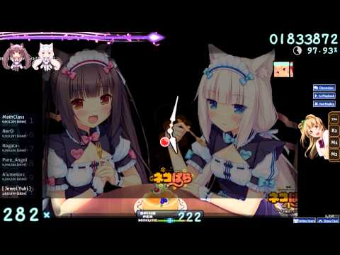osu! DJ OKAWARI