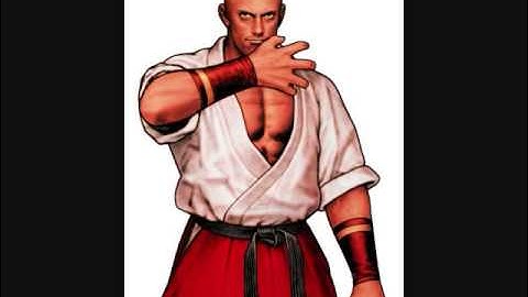 King of Fighters 96 AST Geese ni Katakori Theme of Geese   YouTube