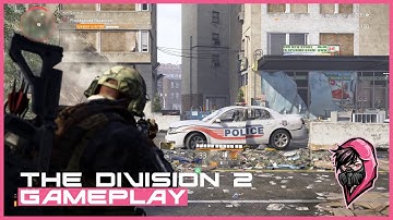 The Division 2: Viewpoint Museum (No Commentary)