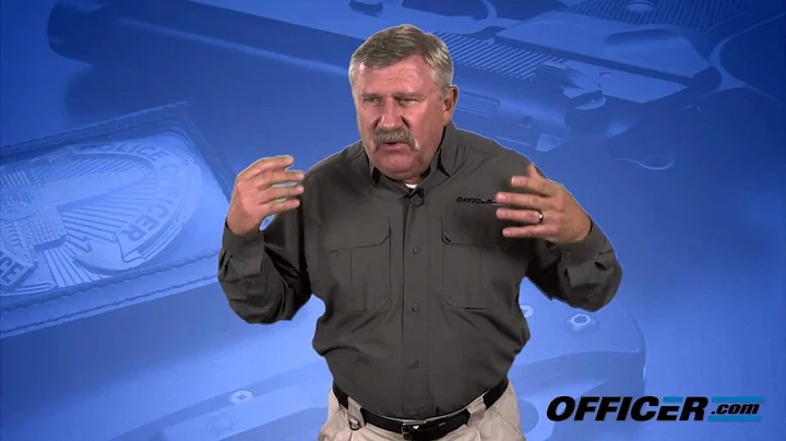 Balancing Your Risks: Officer Survival Tip