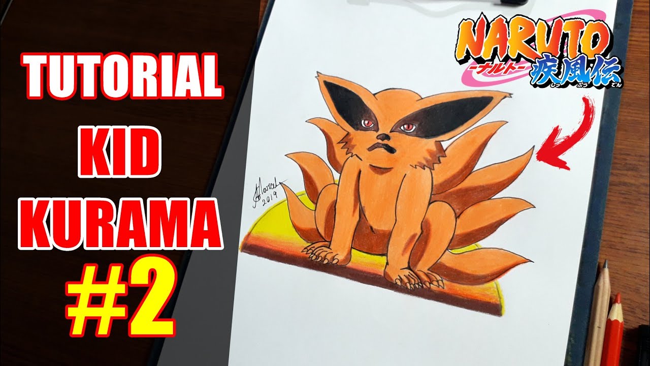 Fã de Naruto cria uma pintura corporal da Kurama e o resultado é
