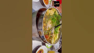 LẨU CÁ BÓP ĐẶC SẢN PHAN THIẾT | PHAN THIET