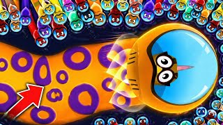 The King of Snakes is Back! 👑 70,000 Score Gameplay | Space Trails Special