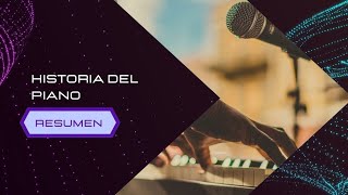 La verdadera historia del piano