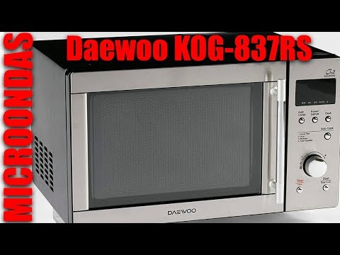 PLACA MICA MICROONDAS DAEWOO KOG-837RS