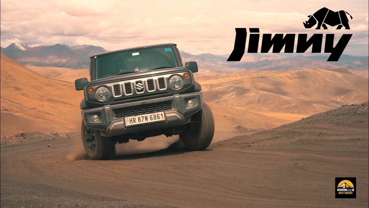 SUV Adventure Videos